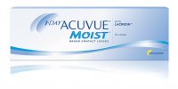 1-DAY ACUVUE® MOIST Contact Lenses