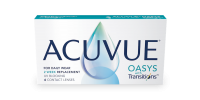 ACUVUE® OASYS with Transitions™